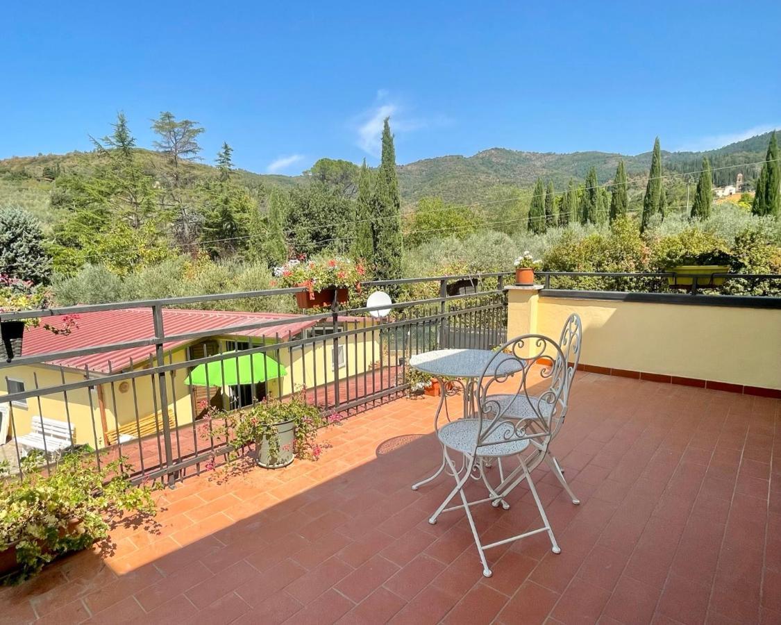 Sassaia11 Villa Arezzo Kültér fotó