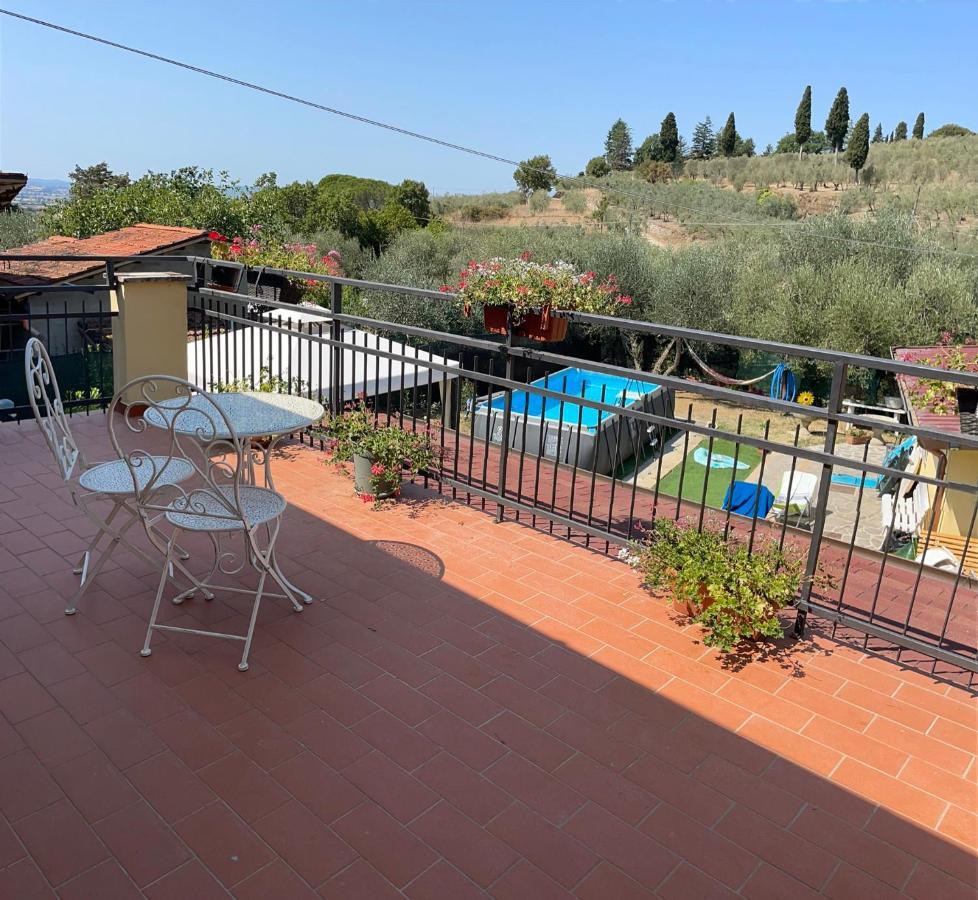 Sassaia11 Villa Arezzo Kültér fotó